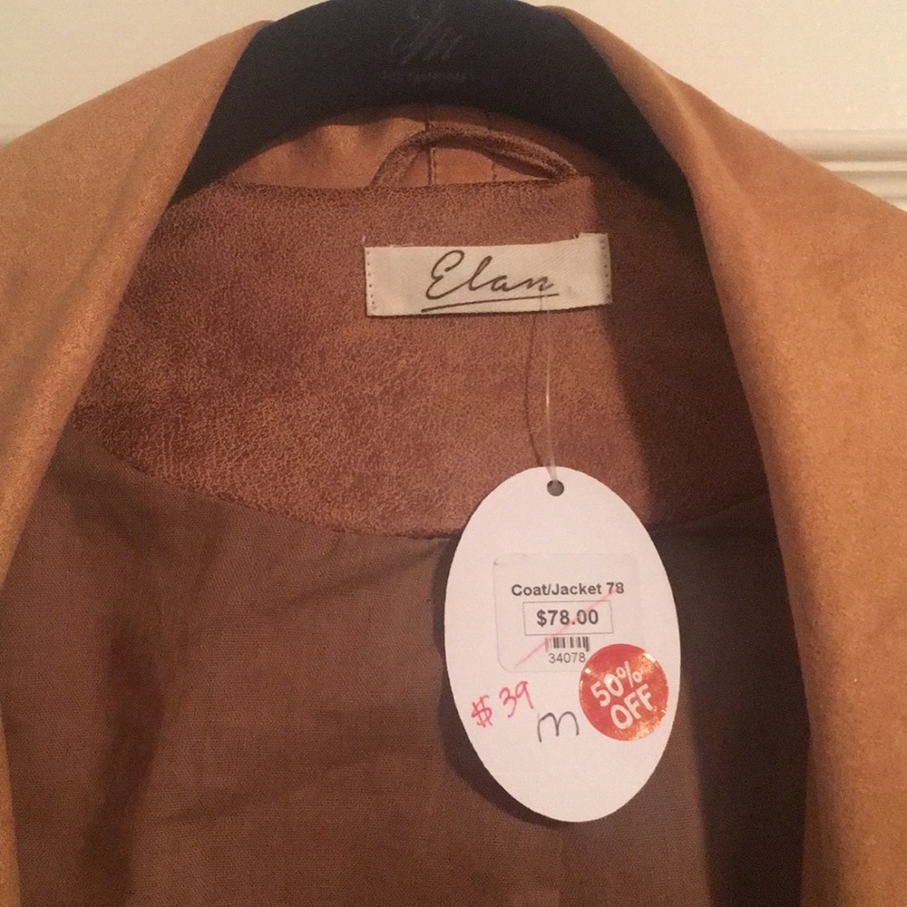 Lightweight Jacket - M (NEW) - Picture 4 of 6